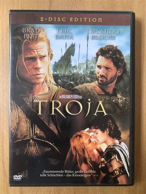 Troja (2 Disc Edition) (2DVD): Amazon.ca: Movies & TV Shows